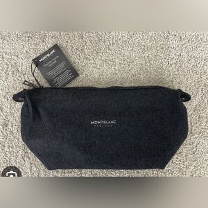 Montblanc Black Pouch